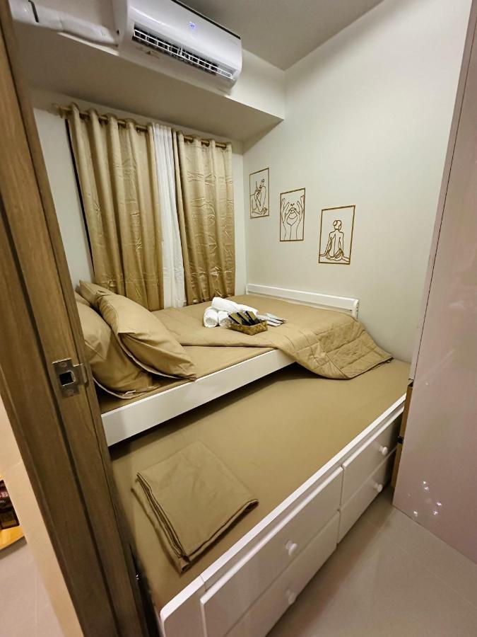 S Residences Tower 3 Moa Luxe Staycation By C Manila Exterior photo