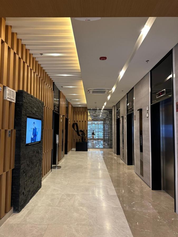 S Residences Tower 3 Moa Luxe Staycation By C Manila Exterior photo