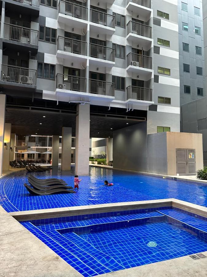 S Residences Tower 3 Moa Luxe Staycation By C Manila Exterior photo