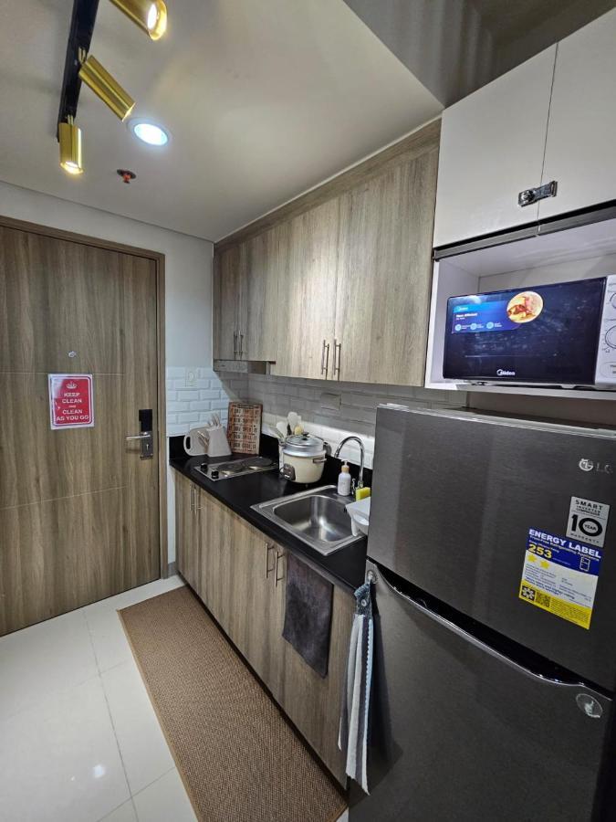 S Residences Tower 3 Moa Luxe Staycation By C Manila Exterior photo